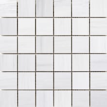 Latitude - 2" x 2" Square Floor Tile - Matte Visual - Sold by Sheet (0.96 SF/Sheet)