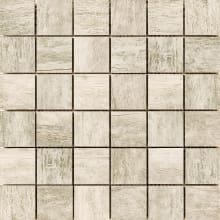 Zephyr - 12" x 12" Square Floor and Wall Tile - Textured Visual - Sold by Sheet (1 SF/Sheet)