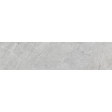 Milestone - 3" x 12" Bullnose Floor and Wall Tile - Matte Travertine Visual