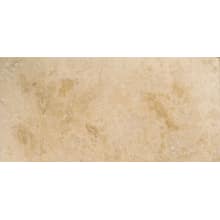 Trav Crosscut - 12" x 24" Rectangle Floor and Wall Tile - Honed Visual - Sold by Sheet (2 SF/Sheet)