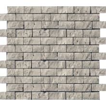 Trav Ancient Tumbled - 12" x 12" Rectangle Wall Tile - Honed Visual - Sold by Sheet (0.98 SF/Sheet)