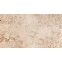 Trav Chiseled - 8" x 16" Rectangle Floor and Wall Tile - Honed Visual - Sold by Sheet (0.89 SF/Sheet)