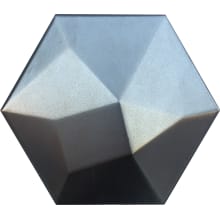 Code - 6" x 7" Hexagon Floor and Wall Tile - Matte Visual - Sold by Carton (4.16 SF/Carton)