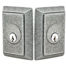 #3 Style Wrought Steel Double Cylinder Deadbolt
