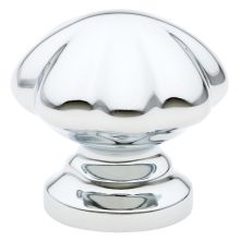 Melon 1-3/4 Inch Mushroom Cabinet Knob from the Traditional Collection