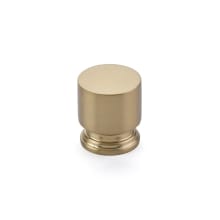 Prosser 1 Inch Cylindrical Cabinet Knob from the Transitional Heritage Collection