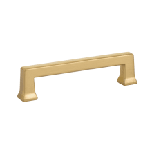 Alexander 12 Inch Center to Center Handle Cabinet Pull from the Art Deco Collection