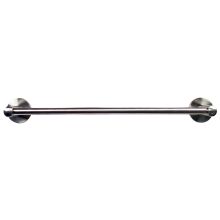 30" Brushed Stainless Steel Towel Bar