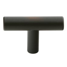 Bar 2 Inch Cabinet Knob from the Contemporary Collection