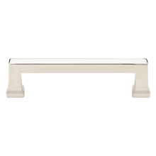 Alexander 4 Inch Center to Center Handle Cabinet Pull from the American Designer Collection