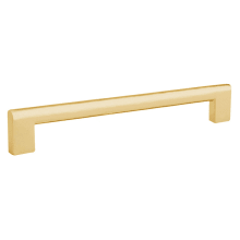 Trail 18" Solid Brass Modern Appliance Bar Pull