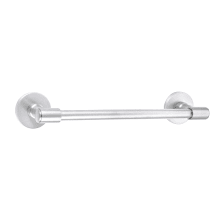 Transitional Brass 30 Inch Towel Bar