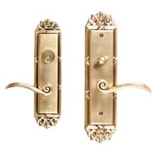 Regency Mortise Style Complete Lockset