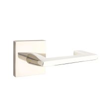 Argos Reversible Non-Turning Two-Sided Dummy Door Lever Set from the Brass Modern Collection