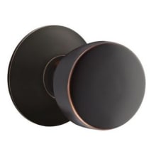 Laurent Reversible Non-Turning Two-Sided Dummy Door Knob Set from the Urban Modern Collection