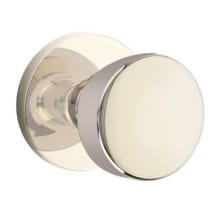 Laurent Reversible Non-Turning Two-Sided Dummy Door Knob Set from the Urban Modern Collection