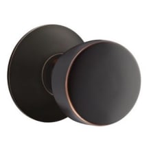 Laurent Privacy Door Knob Set from the Urban Modern Collection
