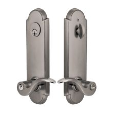 Annapolis Two Point Single Cylinder Entry Set