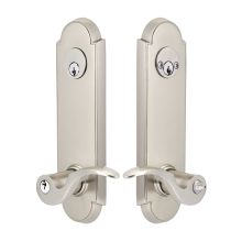 Annapolis Two Point Double Cylinder Entry Set