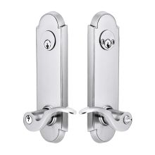 Annapolis Two Point Double Cylinder Entry Set