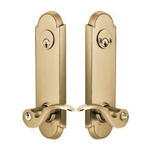 Annapolis Two Point Double Cylinder Entry Set