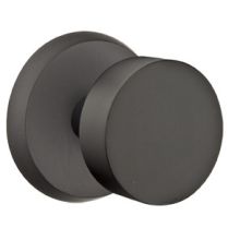 Round Knob Reversible Non-Turning Two-Sided Dummy Door Knob Set from the Rustic Modern Collection