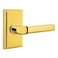 Milano Privacy Door Lever Set from the American Classic Collection