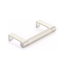 Knurled 10-1/4 Inch Center to Center Handle Cabinet Pull from the SELECT Collection