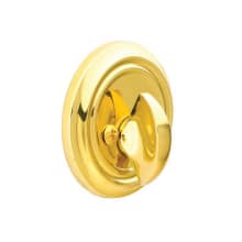 Regular Style Classic Brass One-Sided Deadbolt