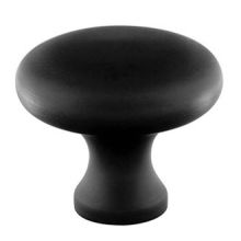 Providence 1 Inch Mushroom Cabinet Knob from the Traditional Collection