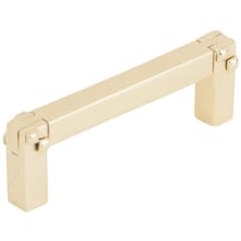 Mortise and Tenon 3 Inch Center to Center Handle Cabinet Pull