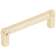 Mortise and Tenon 3-1/2 Inch Center to Center Handle Cabinet Pull