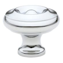 Waverly 1-1/4 Inch Mushroom Cabinet Knob from the Traditional Collection - 25 Pack