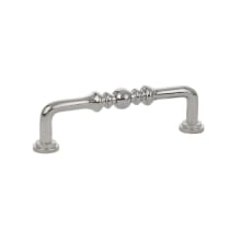 Spindle 3-1/2 Inch Center to Center Handle Cabinet Pull from the Traditional Collection