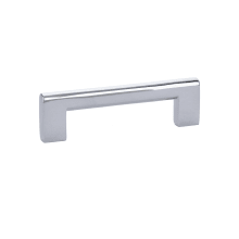 Trail 12 Inch Center to Center Handle Cabinet Pull from the Contemporary Collection