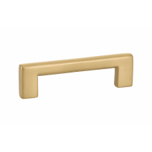 Trail 4 Inch Center to Center Handle Cabinet Pull from the Contemporary Collection