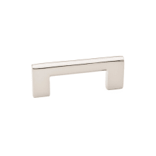 Trail 12 Inch Center to Center Handle Cabinet Pull from the Contemporary Collection - 25 Pack