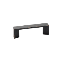 Trinity 3-1/2 Inch Center to Center Handle Cabinet Pull from the Contemporary Collection - 10 Pack