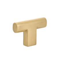 Trail 2 Inch Bar Cabinet Knob from the Contemporary Collection