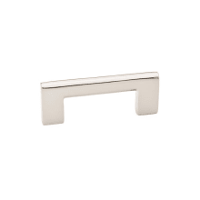 Trail 10 Inch Center to Center Handle Cabinet Pull from the Contemporary Collection - 25 Pack