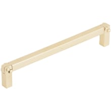 Mortise and Tenon 6 Inch Center to Center Handle Cabinet Pull