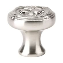 1-1/4 Inch Mushroom Cabinet Knob from the Ribbon & Reed Collection - 10 Pack