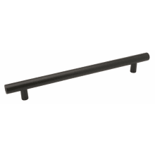 Bar 12 Inch Center to Center Appliance Pull from the Contemporary Collection