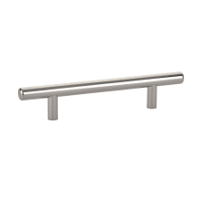 Bar 3-1/2 Inch Center to Center Cabinet Pull from the Contemporary Collection