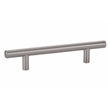 Contemporary 5 Inch Center to Center Bar Cabinet Pull