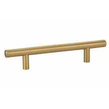 Bar 5 Inch Center to Center Cabinet Pull from the Contemporary Collection