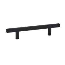 Bar 6 Inch Center to Center Cabinet Pull from the Contemporary Collection