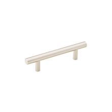 Bar 6 Inch Center to Center Cabinet Pull from the Contemporary Collection