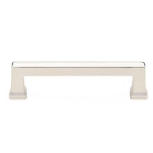 Alexander 3-1/2 Inch Center to Center Handle Cabinet Pull from the Art Deco Collection
