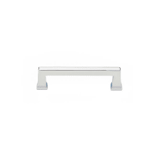 Alexander 3-1/2 Inch Center to Center Handle Cabinet Pull from the Art Deco Collection - 10 Pack